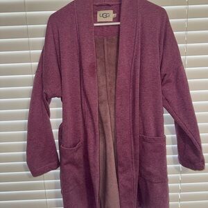 UGG Open Cardigan Robe